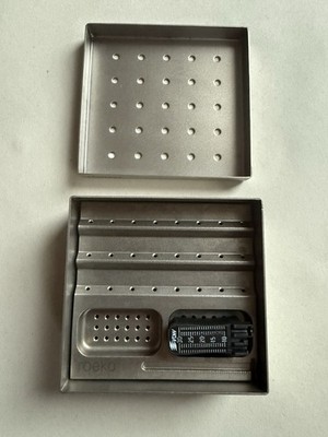 Roeko Steril Box Messblock Endo Behandlungseinheit Dental