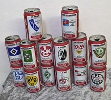 14x coca cola dosen bundesliga 94/95 leer