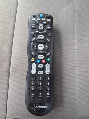 Entone Nova Remote Control Model URC-4031
