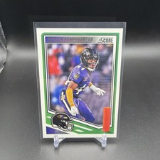 2025 Score Football - Marlon Humphrey - Baltimore Ravens - Base - #145
