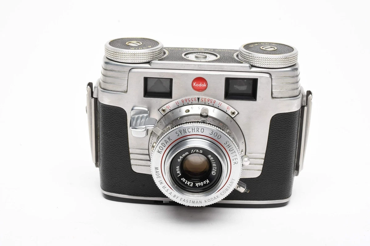kodak 35 rangefinder products for sale | eBay