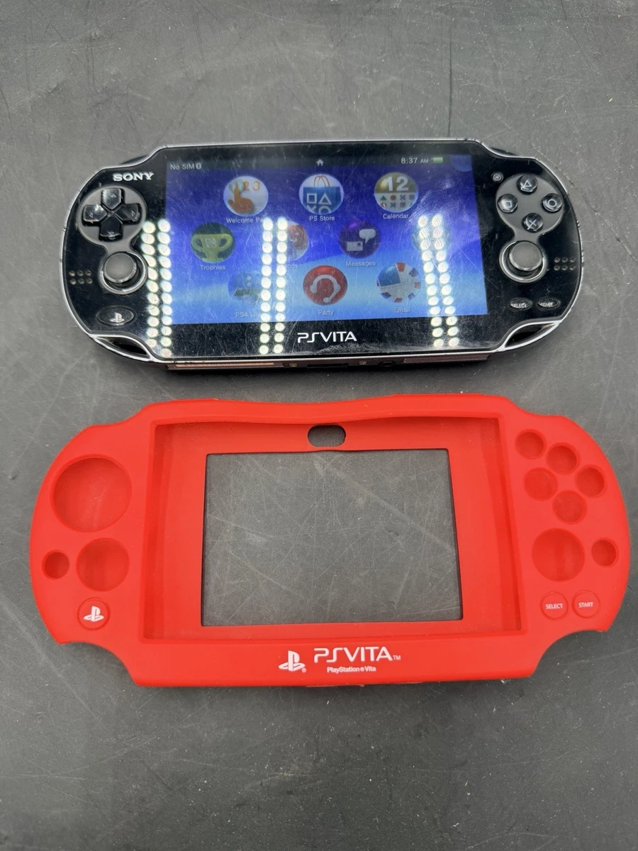 Preços baixos em Sony PS Vita-PCH-1101 Consoles de videogame | eBay