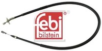 Febi Bilstein 21264 Seilzug FüR Feststellbremse Handbremsseil Bremsseil