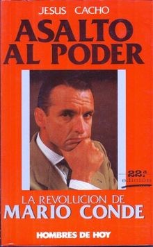 Asalto al poder von Cacho, Jesús | Buch | Zustand gut
