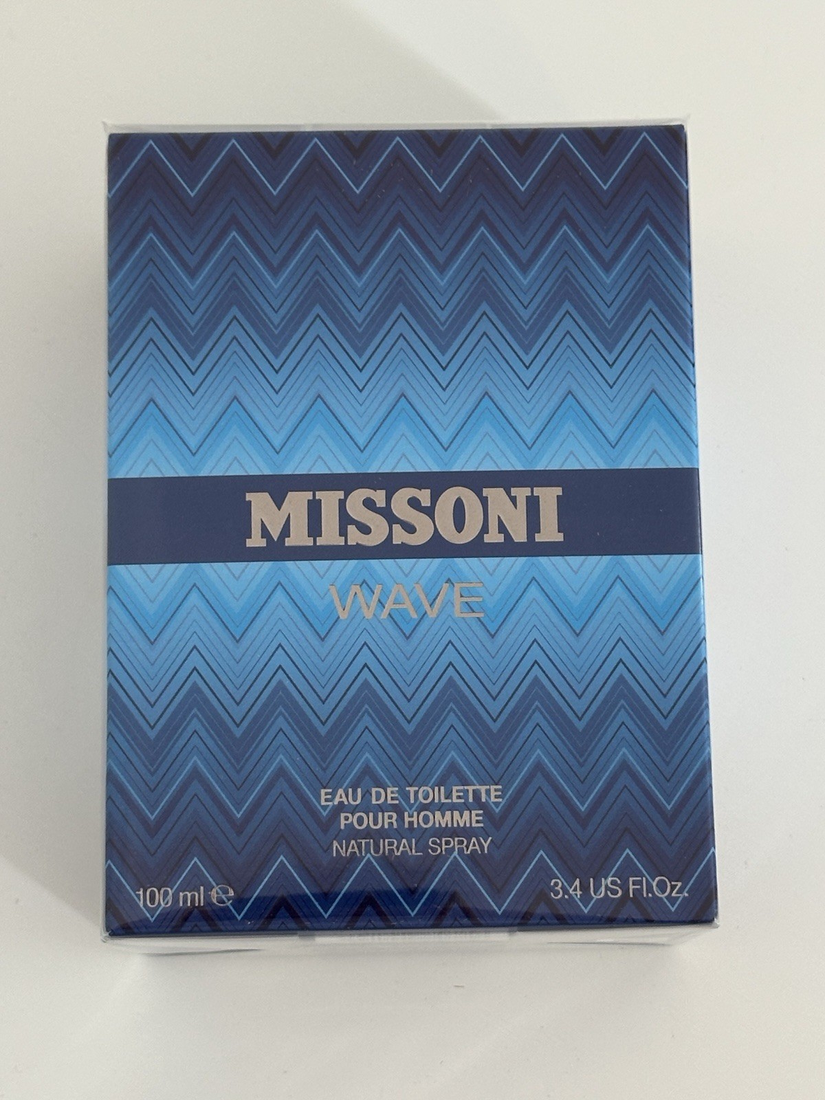 Missoni Wave Eau De Toilette 100ml