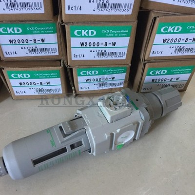 1PC CKD W2000-8-W pressure reducing valve #tp
