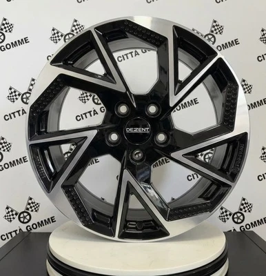 4 Cerchi in lega compatibili MG MG3 MG4 MG5 MG ZS da 17" NUOVI ITALIA - Bild 1 von 3