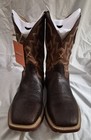 Twisted X Men's Western 12" Safety Work Boots Model MXBW002  SIZE 14 D  — photo 7