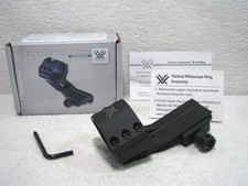 Vortex Optics Cantilever Mount Single 30mm Ring Absolute Co-Witness CM-305