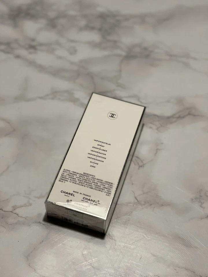 CRISTALLE CHANEL 1,7 oz / 50 ml Eau De Parfum Spray envío rápido gratuito Foto 2 de 4