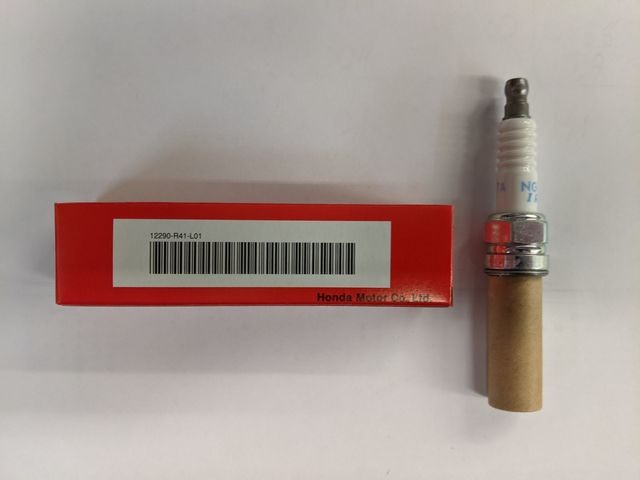 Genuine Honda Spark Plug 12290-R41-L01