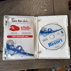 Wii Sports Resort Nintendo Wii - CIB w/Manual + Inserts