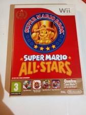 Super Mario All-Stars - 25 Ans : Édition Du Jubilé - Nintendo Wii - Version...