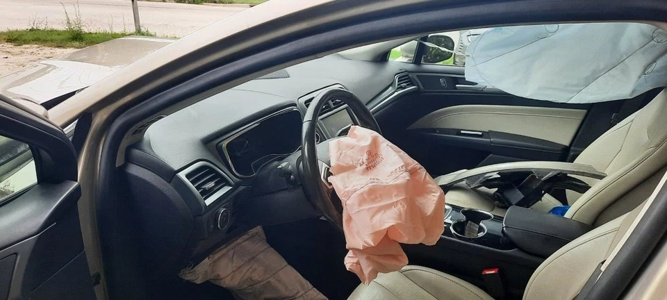 Potenciador de freno VIN U híbrido de octavo dígito compatible con 15-16 FUSION 4162197 Foto 2 de 4