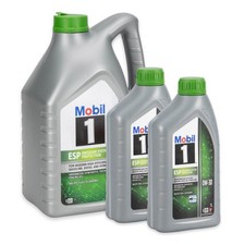 7L Mobil 1 ESP 0W-30 Motor&ouml;l &Ouml;l MB 229.31/51.52 VW 504/507.00 Porsche C30