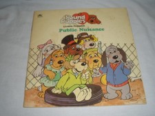 Pound Puppies Lovable, Huggable Public Nuisance