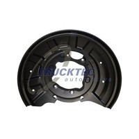 Trucktec Spritzblech Bremsscheibe Ankerblech Hinten Links Passend FüR Mercedes E