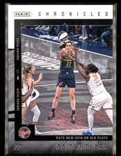 2025 Panini Caitlin Clark Chronicled #48 Caitlin Clark