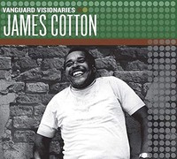 Cotton James - Deleted - Vanguard Visionaries - Cd - G3Z