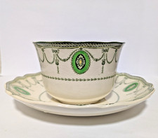 Royal Doulton Countess Rd-No 523784 Cup And Saucer 1939