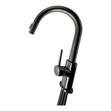 Delta 9159-AR-DST Trinsic Pull Down Sprayer Kitchen Sink Faucet,Arctic Stainless