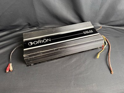 せいらんページ Orion 2150 SX Old School 2 Channel Amplifier Untested As Is No