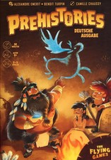 Board Game Prehistories German Version