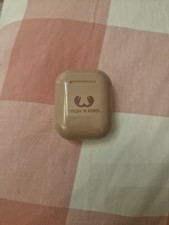 For Parts This is a Fresh 'n Rebel Twins series wireless earbuds And Case