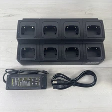 For Inrico T320 Radio Charger Base 8 Way Station For Two Way Radios