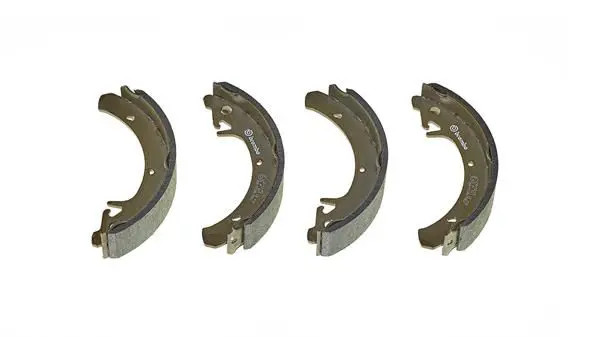 Bremsbackensatz S 41 503 BREMBO für LADA SAMARA SAMARA Stufenheck PRIORA Kombi - Bild 2