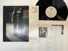 Rickie Lee Jones Pirates Japan LP [11167ER]