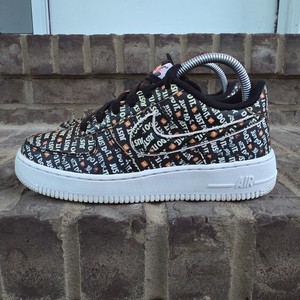 Nike Air Force 1 Just Do It | eBay