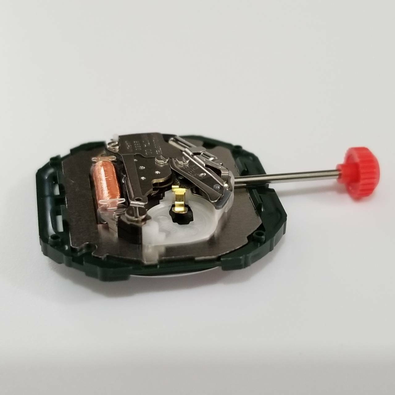 Repair Parts 11½ ‴ Quartz Watch Movement With Date @3 Day @12 For Miyota 2350