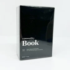 Commodity Book Expressive Eau de Parfum/Perfume 1oz/30mL Sealed ~ Authentic