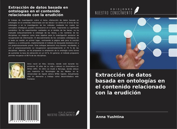 Anna Yushtina | ExtraccióN De Datos Basada En OntologíAs En El Contenido...-image