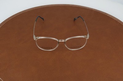 Stepper Eyewear SI-20050 Clear Round Needs Lens Eyeglasses Frames