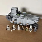 Lego Star Wars 75103 First Order Transporter 100% Complete!