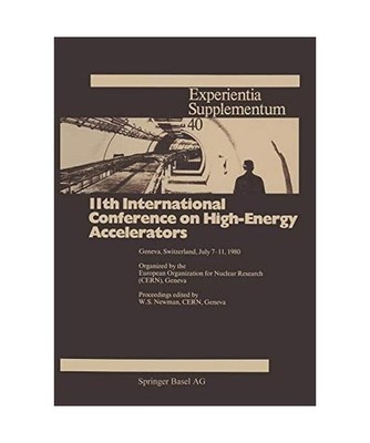 11th International Conference on High-Energy Accelerators: Geneva, Switzerland, 