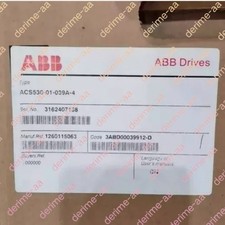 1pcs new in box ABB Converter ACS530-01-039A-4