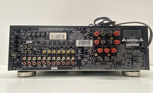 Pioneer Elite VSX-21 Audio Video Receiver - Picture 4 of 7