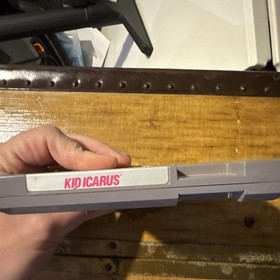 Kid Icarus [5 Screw] - Nintendo NES -  Cartridge Only