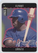 1996 Upper Deck Collector's Choice You Make the Play Rondell White (Flyout) 0b5