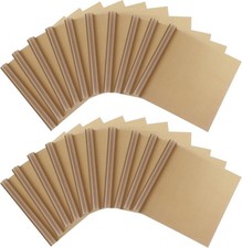 Selizo 20 Pack Teflon Sheet for Heat Press, 12x16 Heat Resistant Transfer Paper