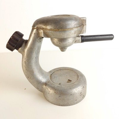 Vintage Qualital ATOMIC Espresso Coffee Maker - Made in Hungary 1950s
