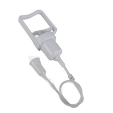 Portable Hand Puller Nose Sucker No Noise Infant Nose Cleaner Aspirator For Baby