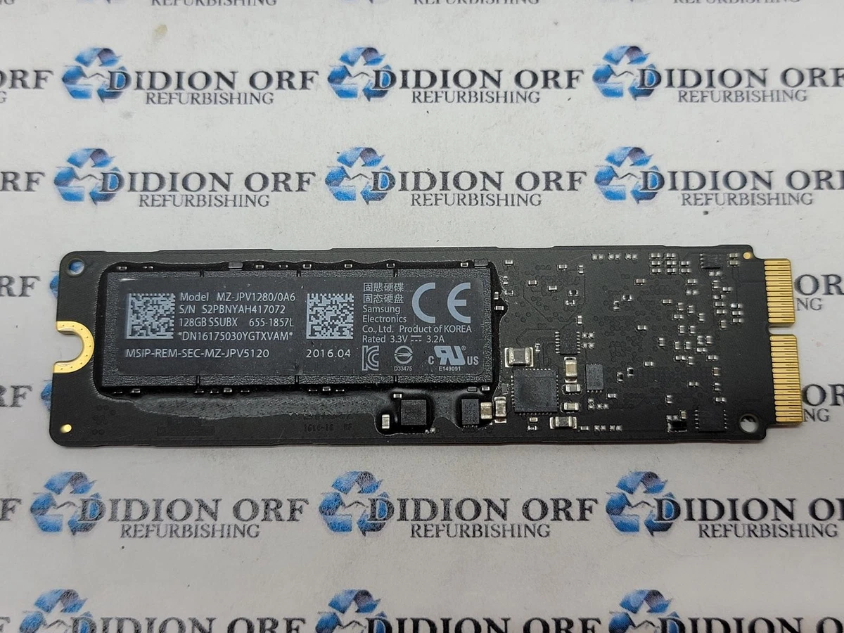 Samsung 128 GB Solid State Drives for sale | eBay
