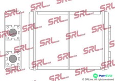 SRLINE INTERIOR HEATING HEAT EXCHANGER 3250N81 FOR FORD