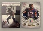 2025 Topps Signature Nico Collins Base (RAW)