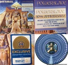 Iron Maiden Powerslave 40th Anniversary Zoetrope  Exclusive NEW  In SHRINK