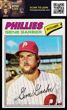 1977 Topps #289 Gene Garber